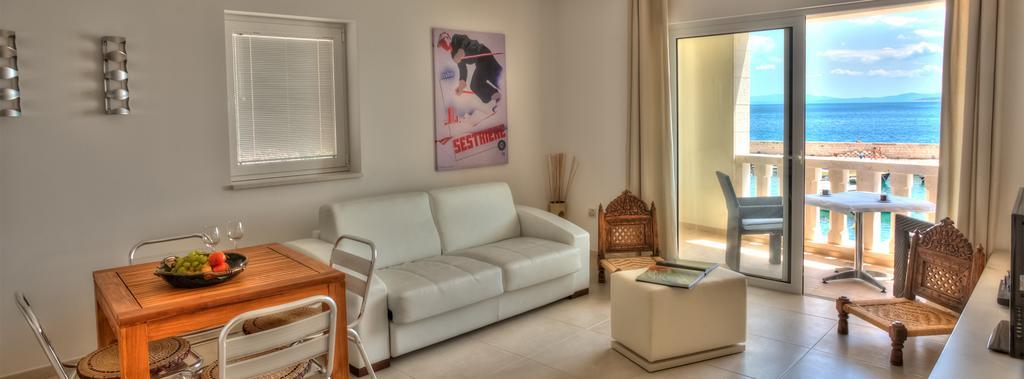 Apartments Casa Sul Mare Pisak Pokoj fotografie